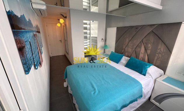 Long Term Rental - Apartment - Benidorm - Rincón de Loix