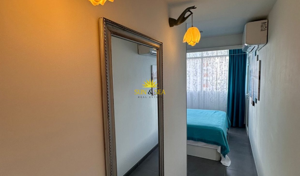 Long Term Rental - Apartment - Benidorm - Rincón de Loix
