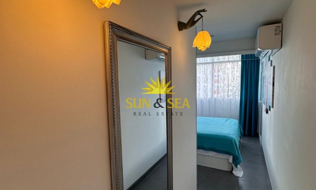 Long Term Rental - Apartment - Benidorm - Rincón de Loix