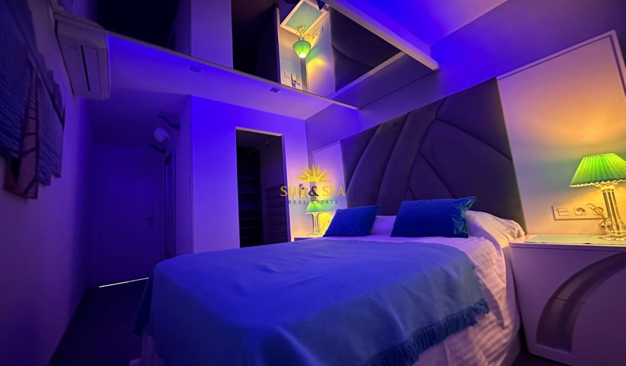 Long Term Rental - Apartment - Benidorm - Rincón de Loix