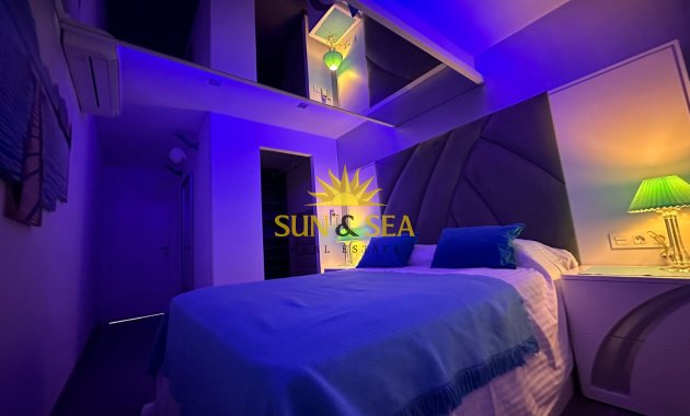Long Term Rental - Apartment - Benidorm - Rincón de Loix