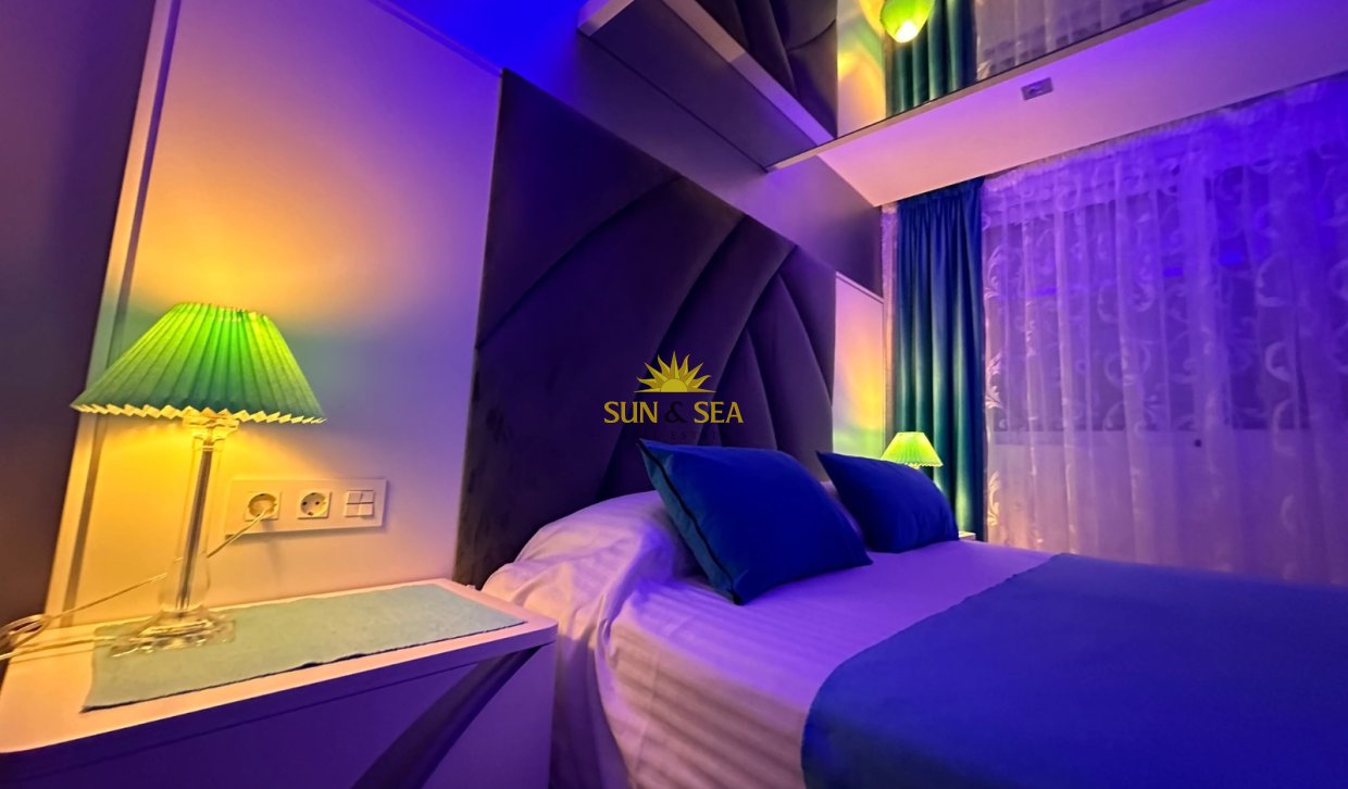 Long Term Rental - Apartment - Benidorm - Rincón de Loix