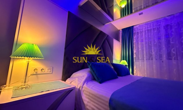 Long Term Rental - Apartment - Benidorm - Rincón de Loix