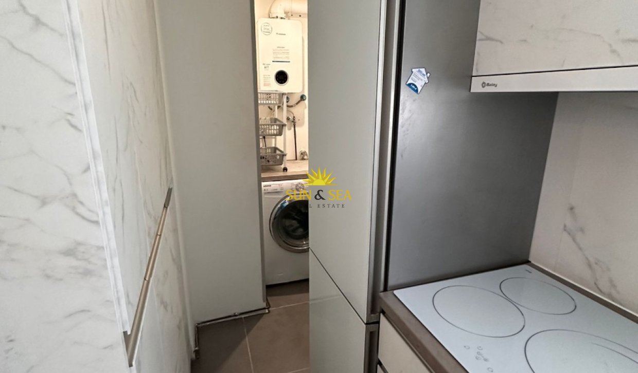 Long Term Rental - Apartment - Benidorm - Rincón de Loix