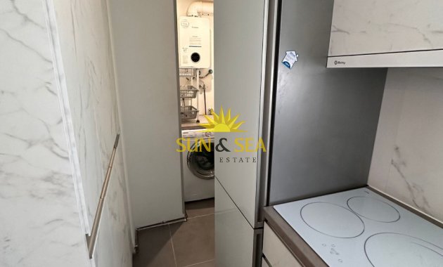 Long Term Rental - Apartment - Benidorm - Rincón de Loix