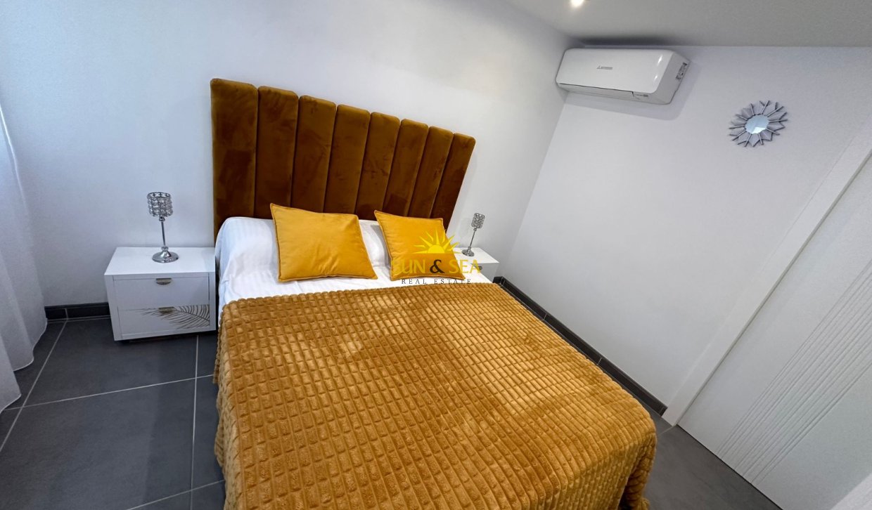 Long Term Rental - Apartment - Benidorm - Rincón de Loix