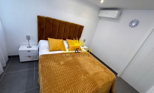 Long Term Rental - Apartment - Benidorm - Rincón de Loix