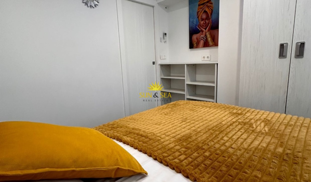 Long Term Rental - Apartment - Benidorm - Rincón de Loix
