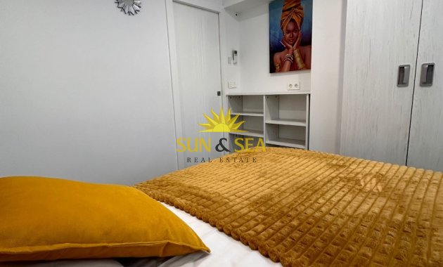 Long Term Rental - Apartment - Benidorm - Rincón de Loix