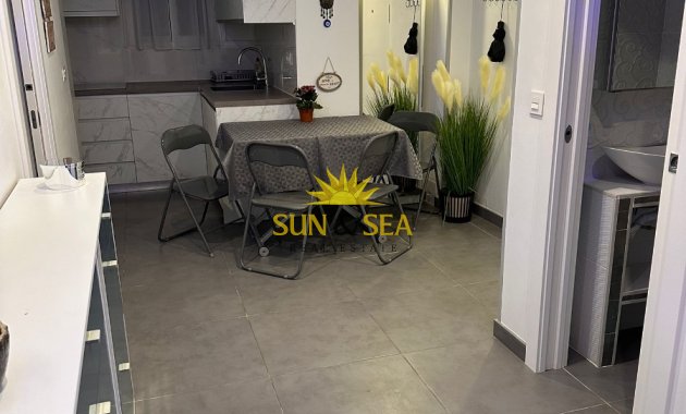 Long Term Rental - Apartment - Benidorm - Rincón de Loix