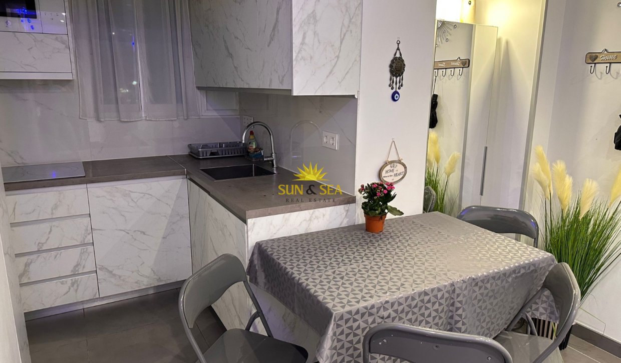 Long Term Rental - Apartment - Benidorm - Rincón de Loix