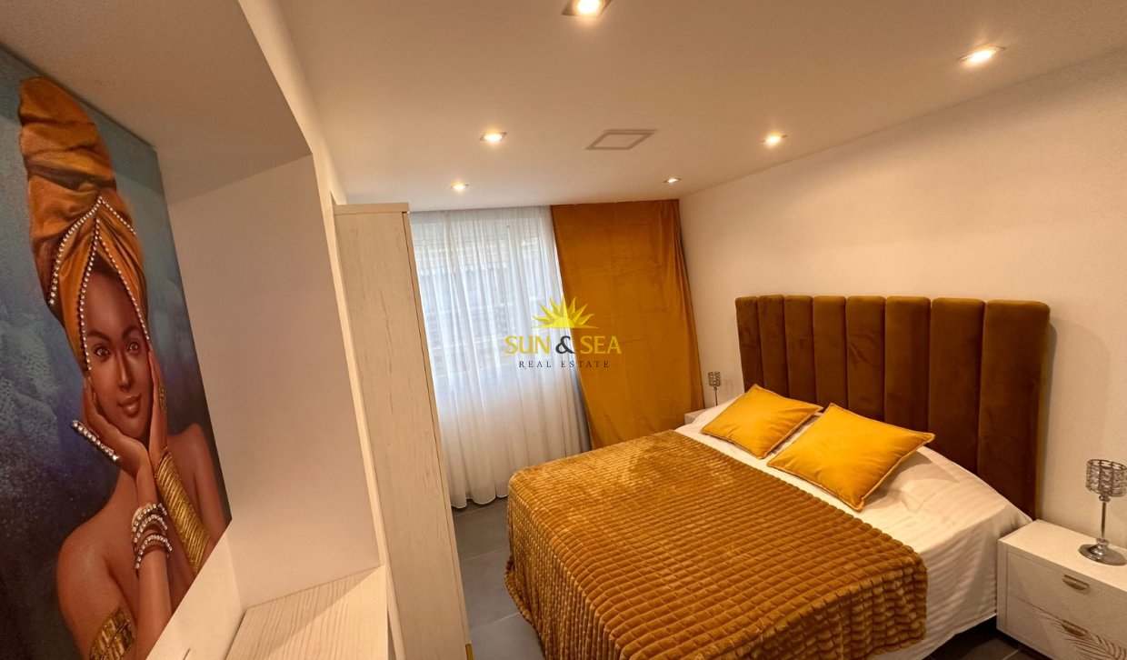 Long Term Rental - Apartment - Benidorm - Rincón de Loix