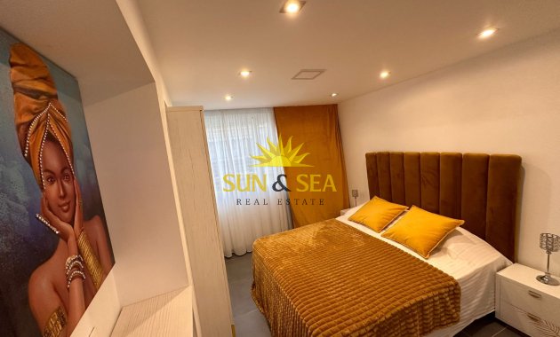 Long Term Rental - Apartment - Benidorm - Rincón de Loix
