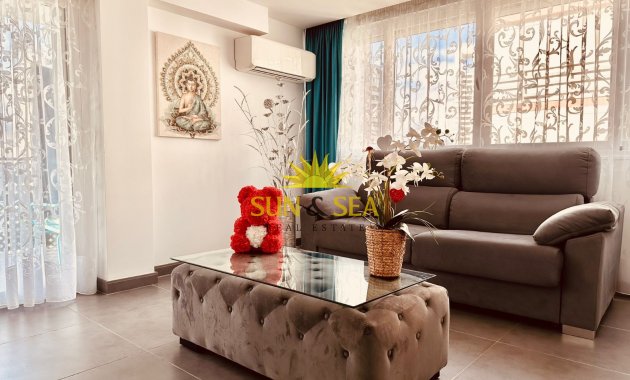 Long Term Rental - Apartment - Benidorm - Rincón de Loix