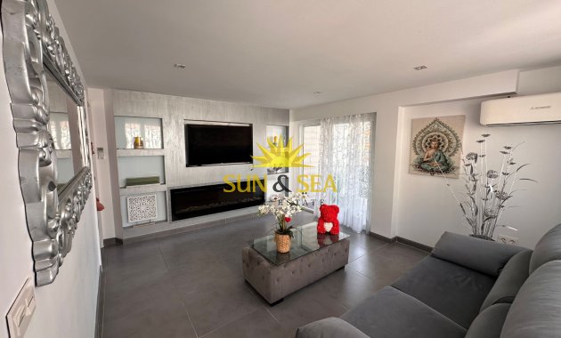 Long Term Rental - Apartment - Benidorm - Rincón de Loix