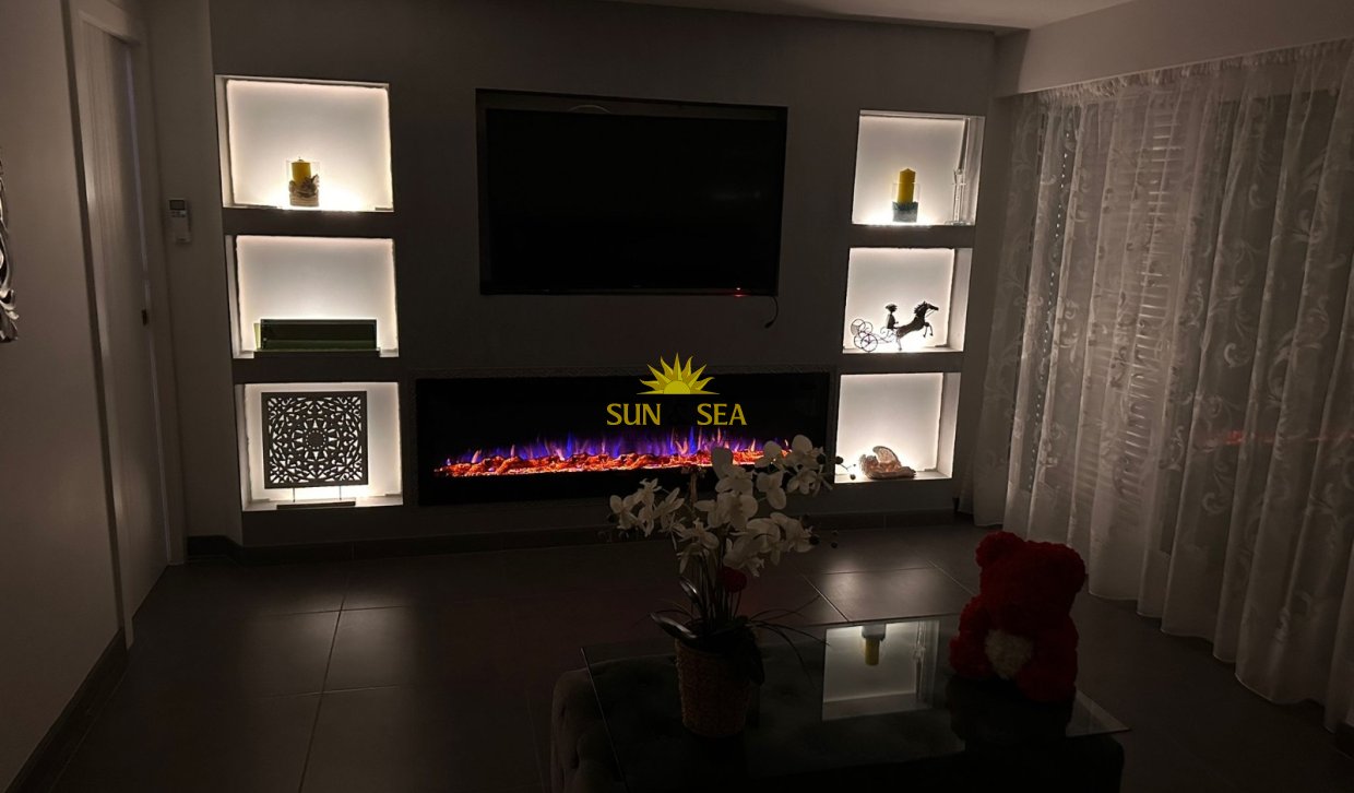 Long Term Rental - Apartment - Benidorm - Rincón de Loix