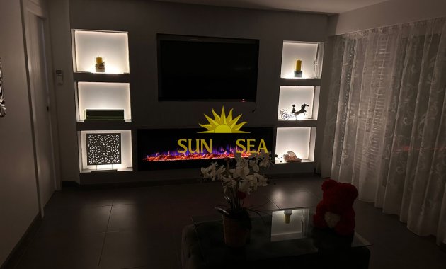 Long Term Rental - Apartment - Benidorm - Rincón de Loix