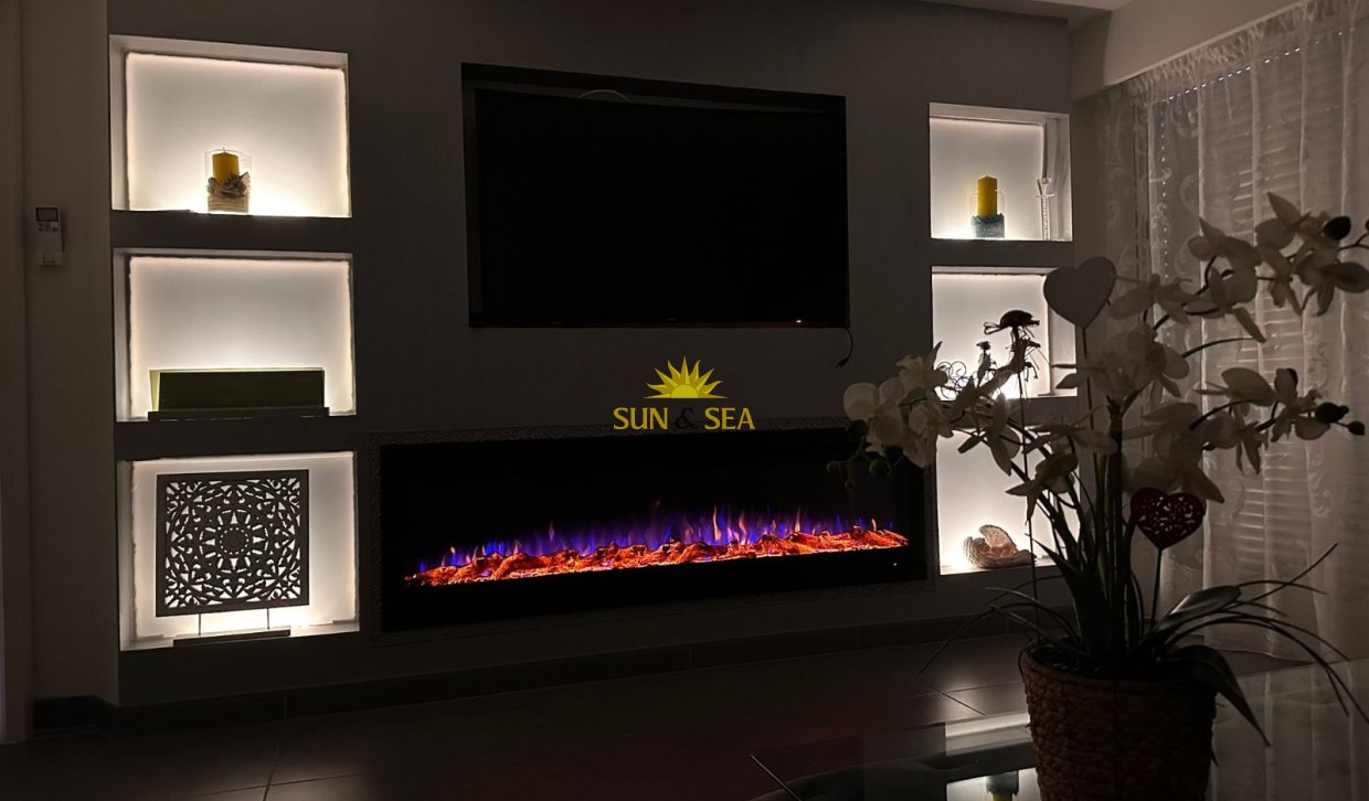 Long Term Rental - Apartment - Benidorm - Rincón de Loix