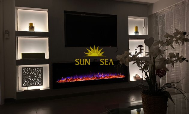 Long Term Rental - Apartment - Benidorm - Rincón de Loix
