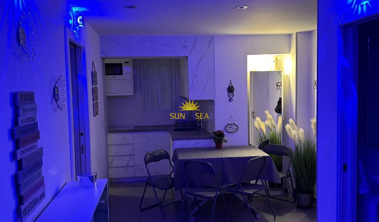 Long Term Rental - Apartment - Benidorm - Rincón de Loix
