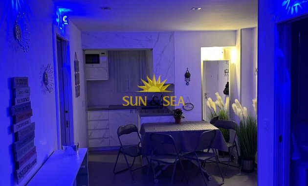Long Term Rental - Apartment - Benidorm - Rincón de Loix