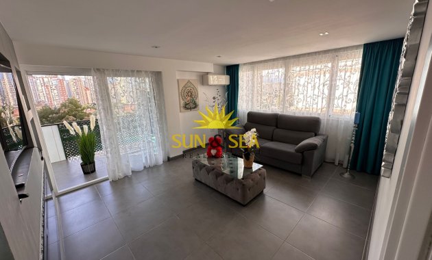 Long Term Rental - Apartment - Benidorm - Rincón de Loix