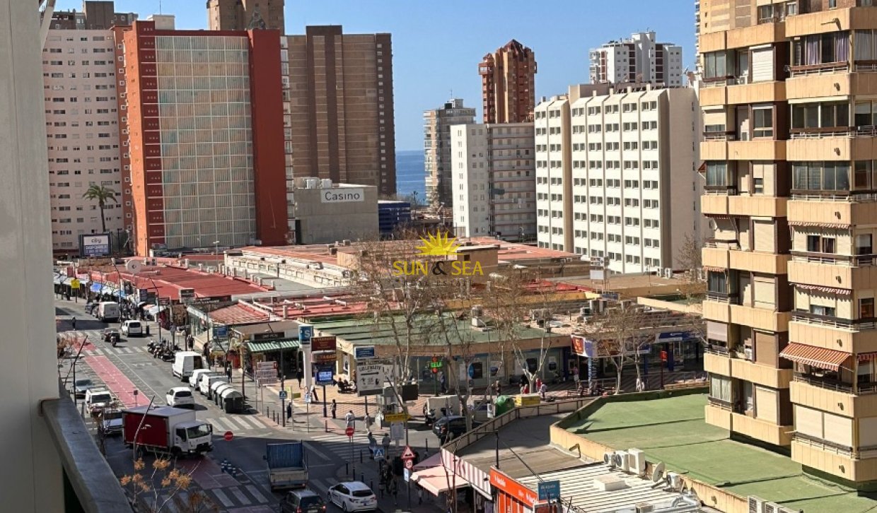 Long Term Rental - Apartment - Benidorm - Rincón de Loix