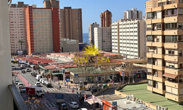 Long Term Rental - Apartment - Benidorm - Rincón de Loix