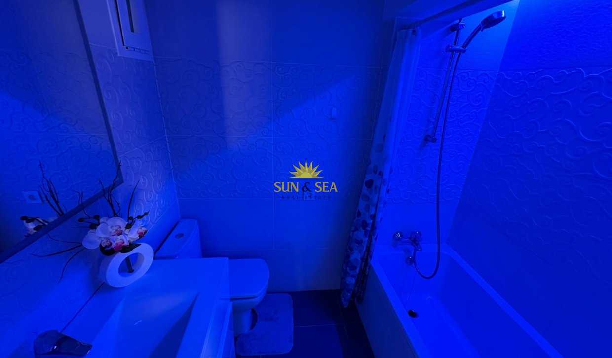 Long Term Rental - Apartment - Benidorm - Rincón de Loix