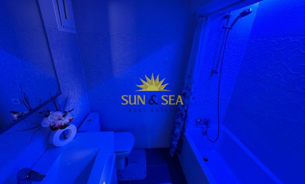 Long Term Rental - Apartment - Benidorm - Rincón de Loix