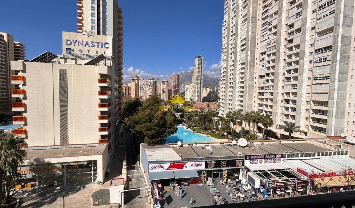 Long Term Rental - Apartment - Benidorm - Rincón de Loix