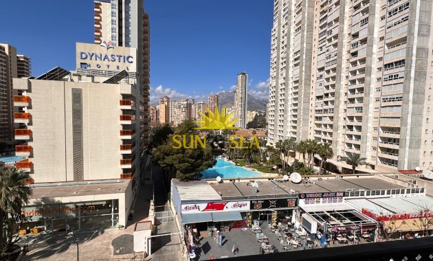 Long Term Rental - Apartment - Benidorm - Rincón de Loix