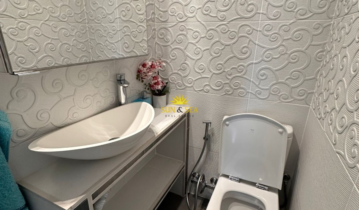 Long Term Rental - Apartment - Benidorm - Rincón de Loix