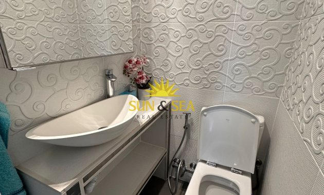 Long Term Rental - Apartment - Benidorm - Rincón de Loix