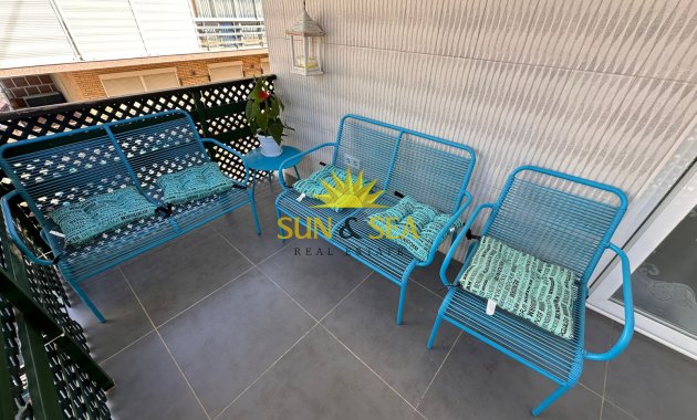 Long Term Rental - Apartment - Benidorm - Rincón de Loix