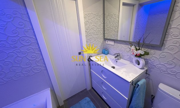 Long Term Rental - Apartment - Benidorm - Rincón de Loix