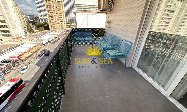 Long Term Rental - Apartment - Benidorm - Rincón de Loix