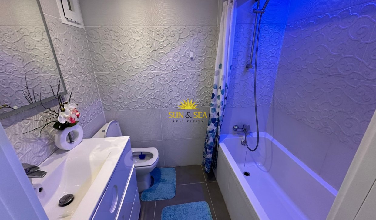 Long Term Rental - Apartment - Benidorm - Rincón de Loix