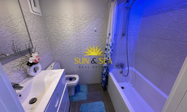 Long Term Rental - Apartment - Benidorm - Rincón de Loix