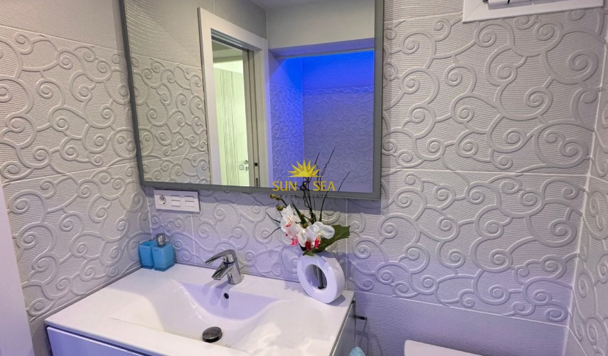Long Term Rental - Apartment - Benidorm - Rincón de Loix