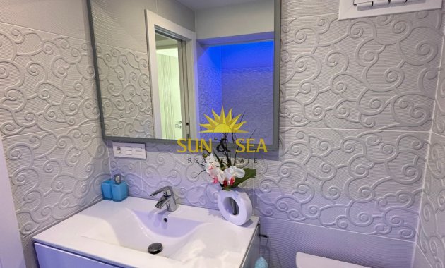 Long Term Rental - Apartment - Benidorm - Rincón de Loix