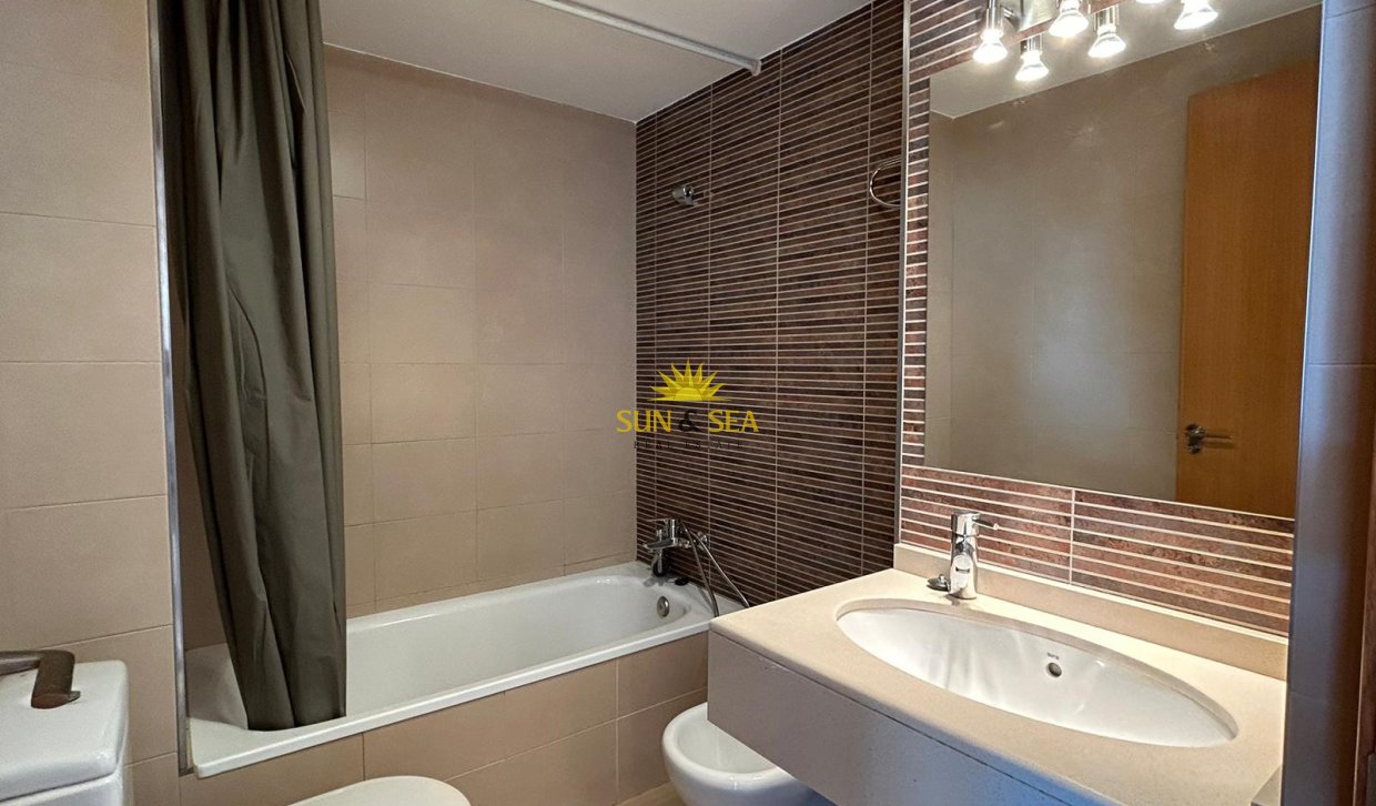 Long Term Rental - Apartment - Torre de la Horadada