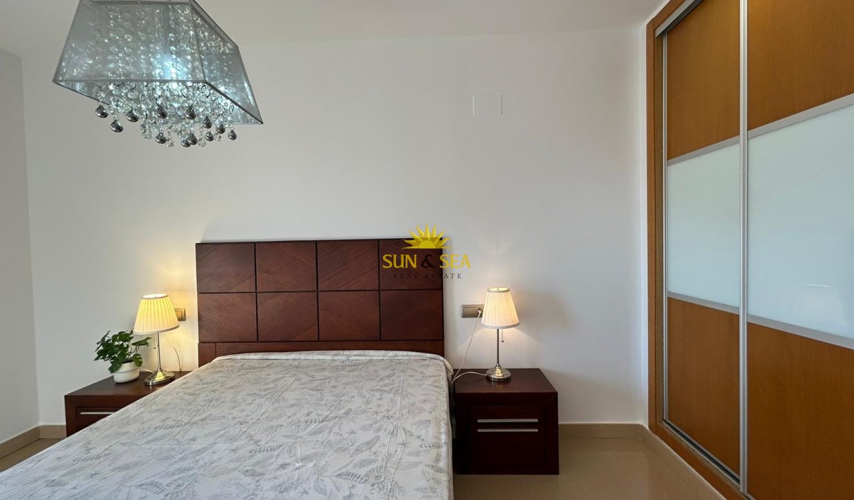 Long Term Rental - Apartment - Torre de la Horadada