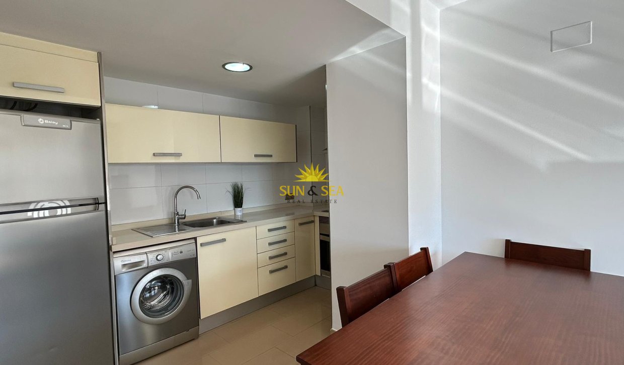 Long Term Rental - Apartment - Torre de la Horadada