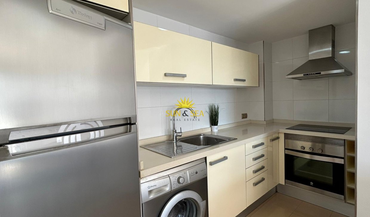 Long Term Rental - Apartment - Torre de la Horadada
