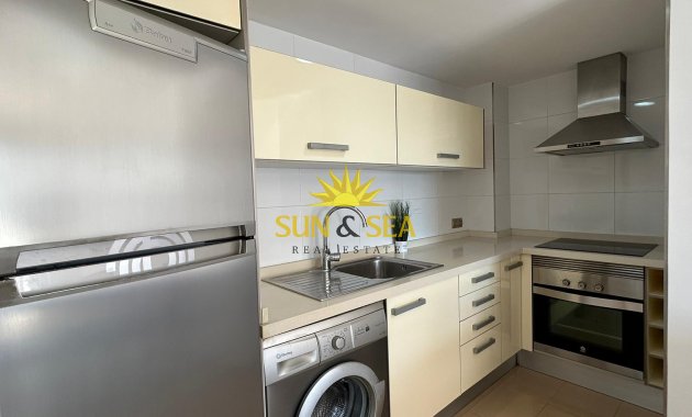 Long Term Rental - Apartment - Torre de la Horadada