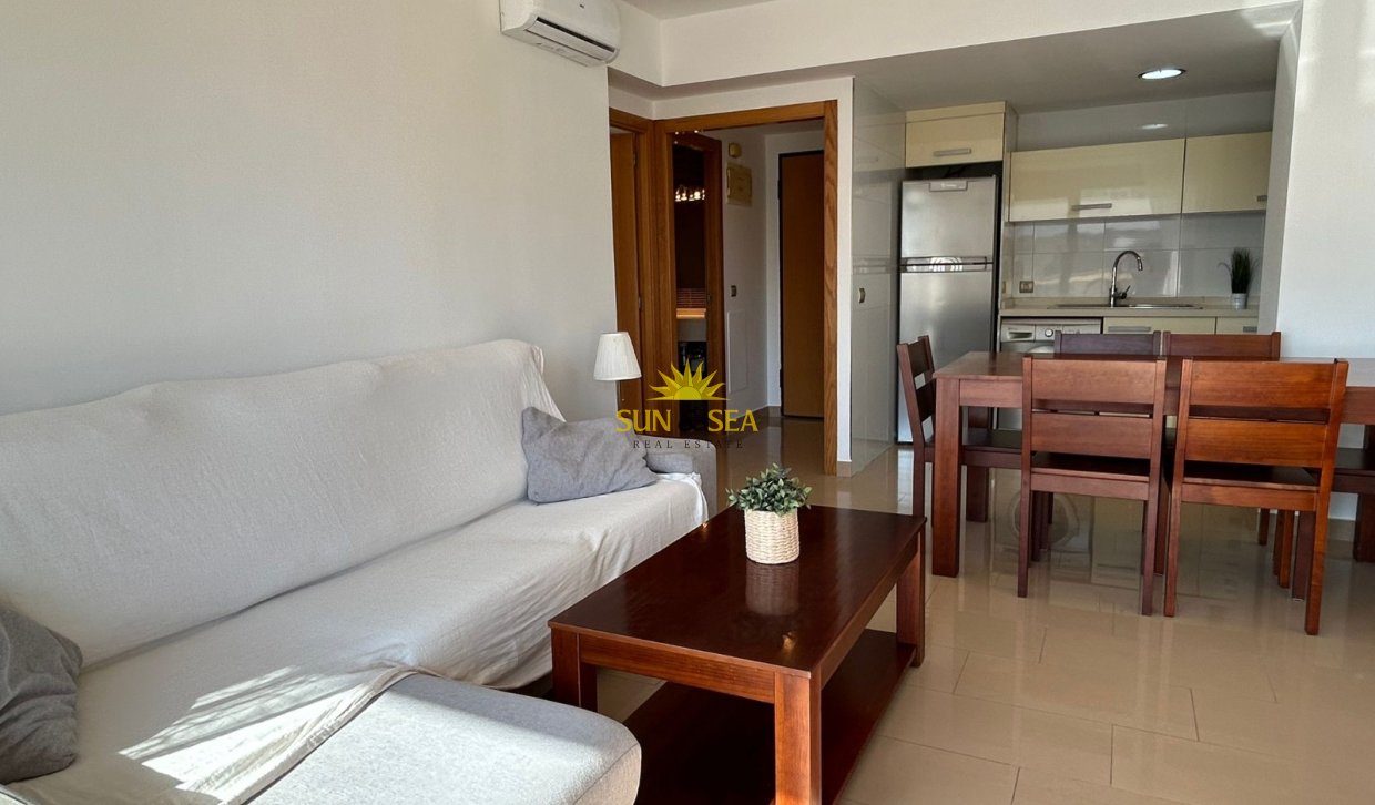 Long Term Rental - Apartment - Torre de la Horadada