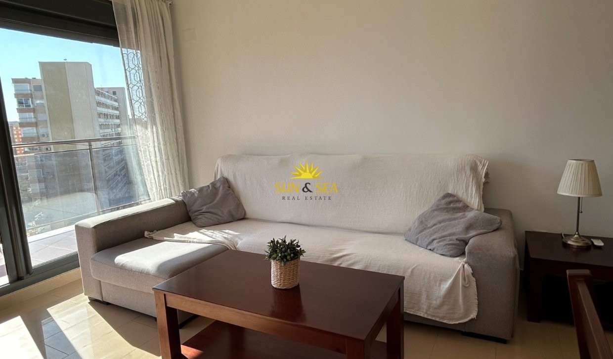 Long Term Rental - Apartment - Torre de la Horadada