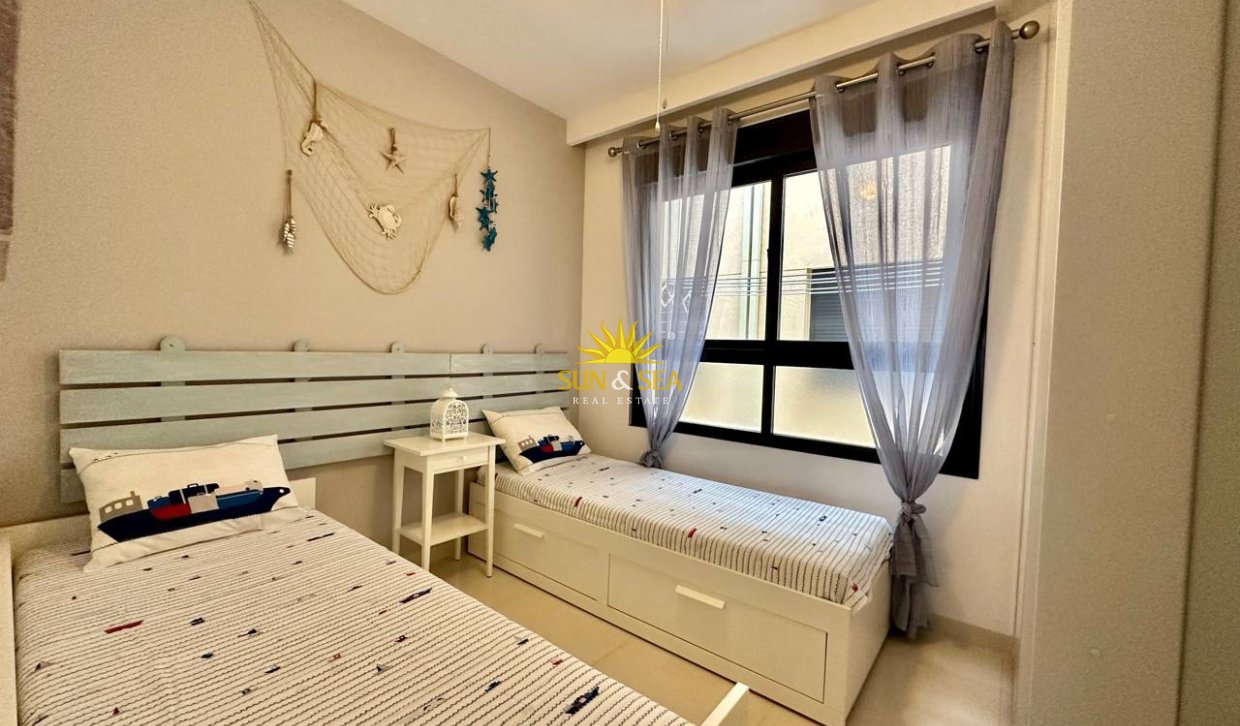 Verhuur Korte Termijn - Townhouse - Torre de la Horadada