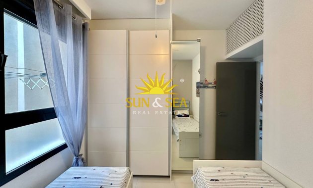 Verhuur Korte Termijn - Townhouse - Torre de la Horadada